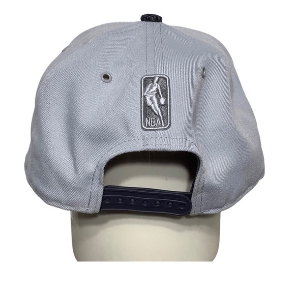 NBA Oklahoma City Thunder Snap Back Ball Cap - Picture 4 of 6